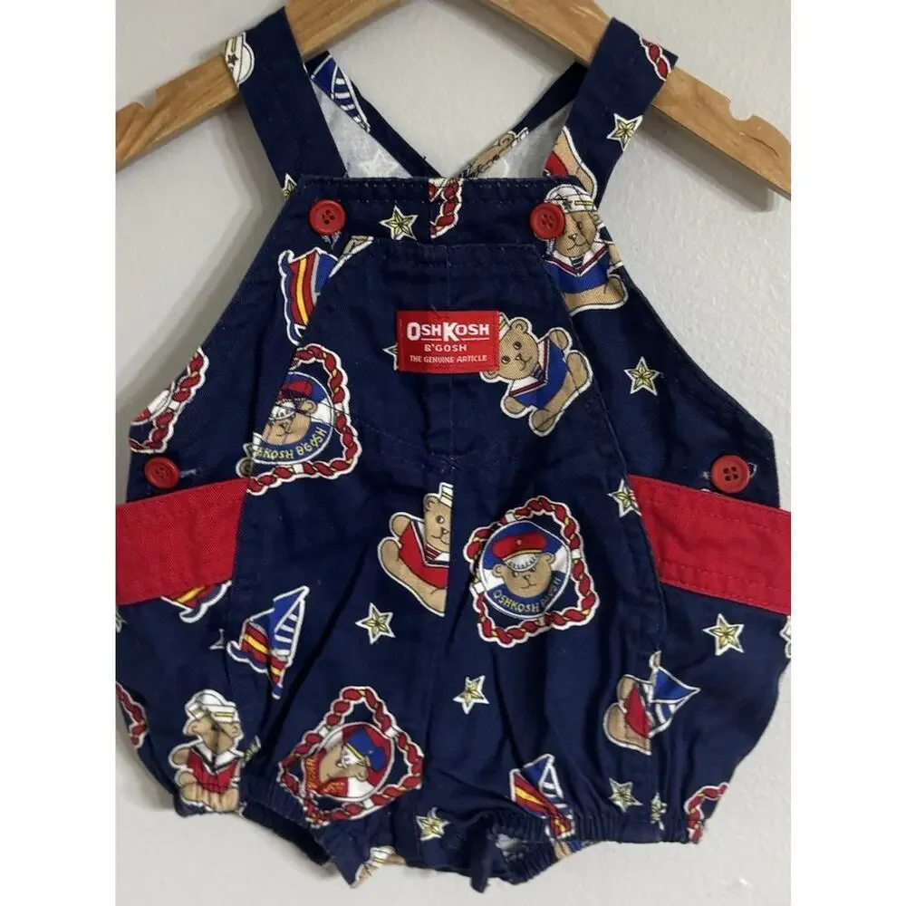 OshKosh B’gosh vintage rare